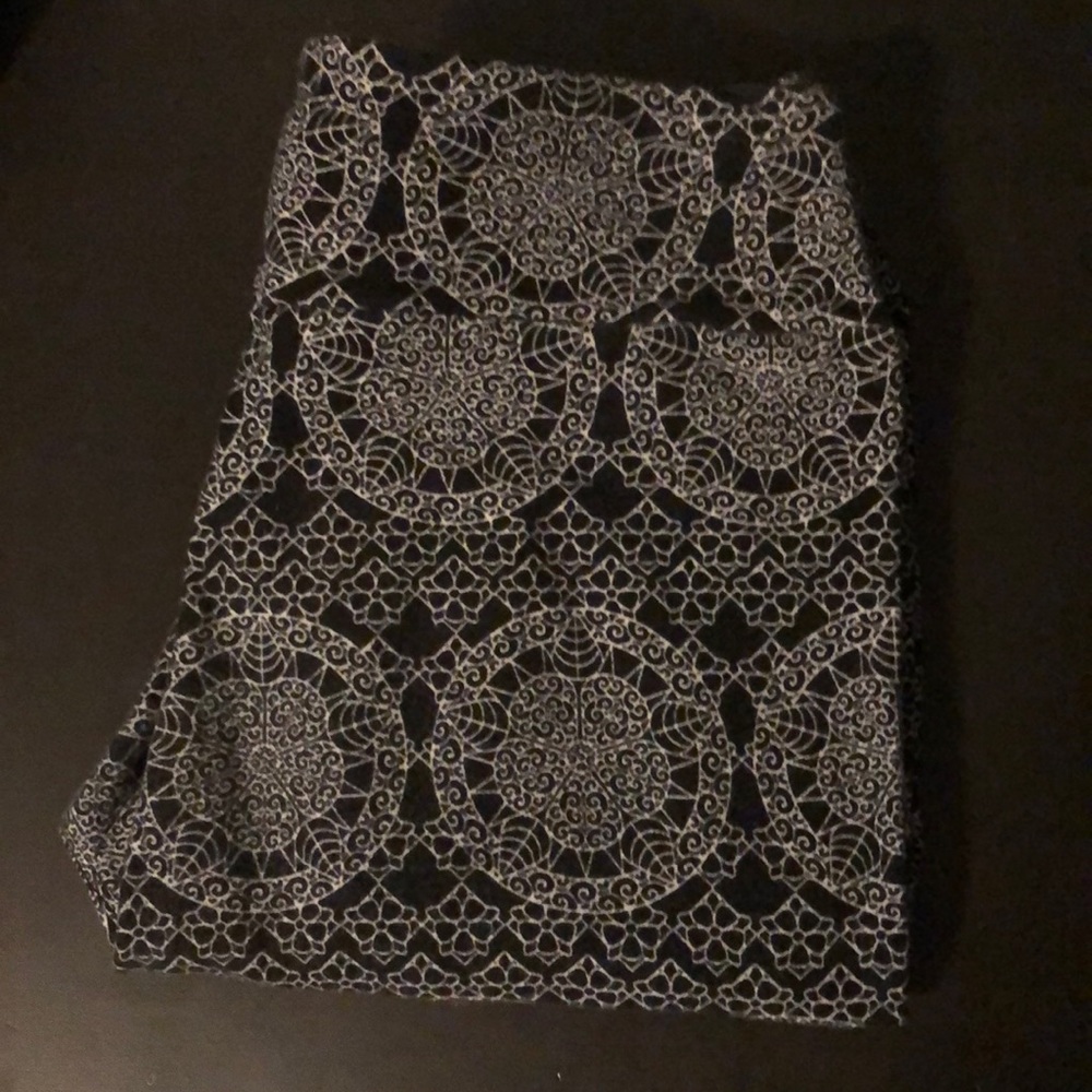 Tween geomatics leggings